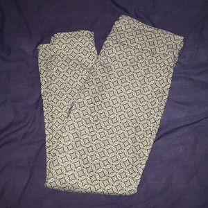 Slim Contemporary Pants